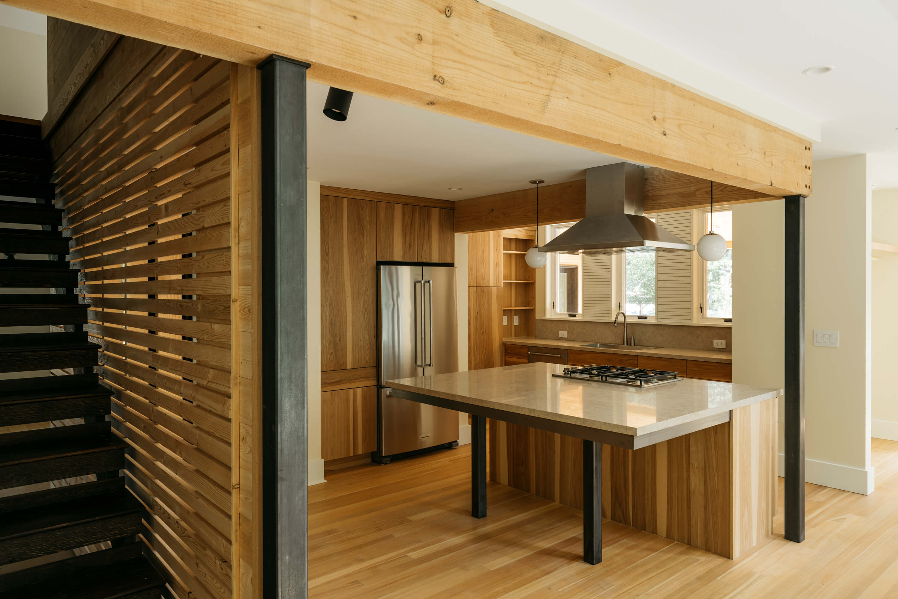 South 3rd Residence